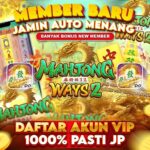 daftar-akun-vip-pg-soft-mahjong-ways